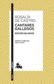 CANTARES GALLEGOS Edición bilingüe