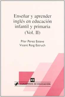 #enseear y aprender ingles en educacion infantil y primaria