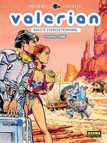 Valerian: agente espaciotemporal