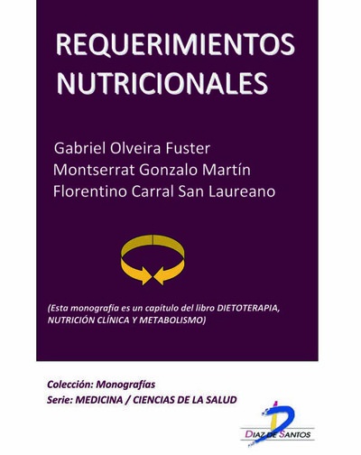 Requerimientos nutricionales
