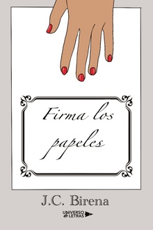 Firma los papeles
