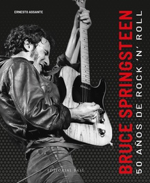 Bruce Springsteen 50 años de rock'n'roll