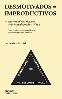 Desmotivados = Improductivos