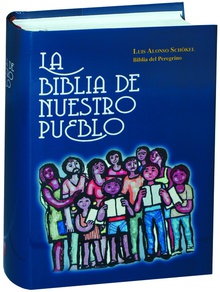 Biblia de ntro pueblo "peregrino" (cartone/10) biblia de ntro pueblo "peregri