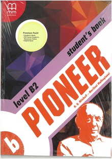 Pioneer b2 b alum premium edition