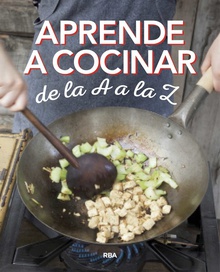 Aprende a cocinar de la a a la z