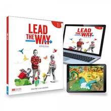 LEAD THE WAY 1 Activity Book amp/ Pupil's App: cuaderno de actividades impreso y digital