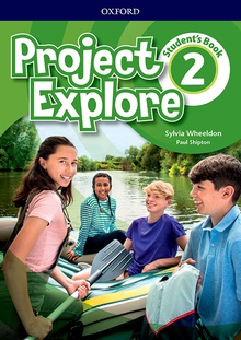 Project explore 2 student book