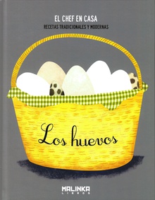 Huevos. el chef en casa