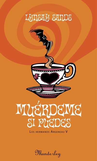 Muérdeme si puedes (Los hermanos Argeneau 5)