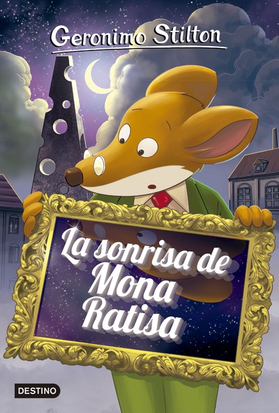 La sonrisa de Mona Ratisa
