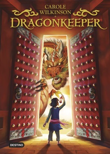 Dragonkeeper (Guardiana de Dragones) El libro en el que se basa la película Guardiana de Dragones