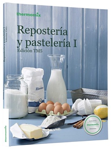 REPOSTERIA Y PASTELERIA I edición TM5