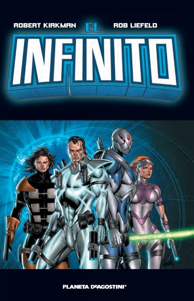 El Infinito  nº 01