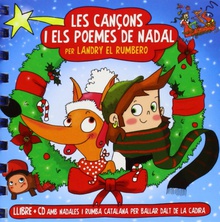 Les cançons i els poemes de nadal LLIBRE CD DE NADALES PER BALLAR A DALT DE LA CADIRA