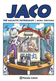 Bola De Drac Nº00: Jaco