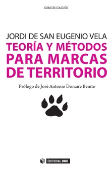Teoría y métodos para marcas de territorio.