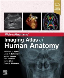 Weir abrahams imaging atlas of human anatomy