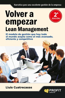 Volver a empezar lean management