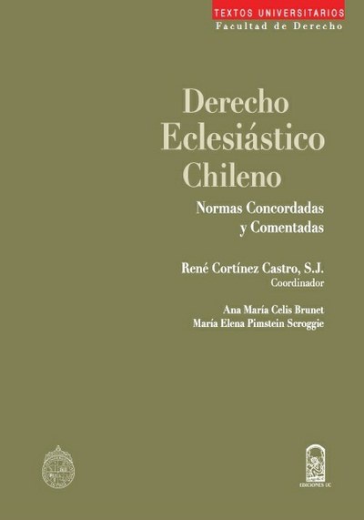 Derecho eclesiástico chileno