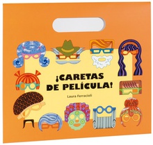 íCaretas de película!
