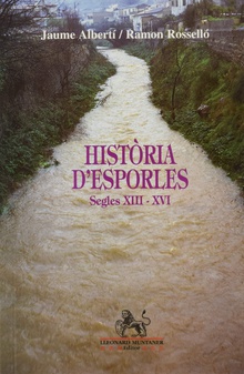 Història d'Esporles, segles XIII-XVI