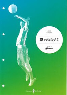 Voleibol I.Quadern Educació Física ESO khronos