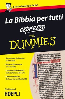 La Bibbia per tutti espresso For Dummies