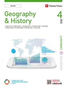 GEOGRAPHY amp/ HISTORY 4 ARAGON (CONNECTED COMMUNITY)