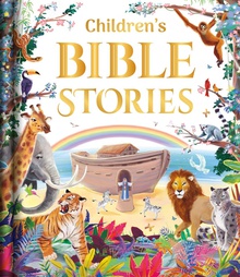 Children's Bible Stories Bible Treasury