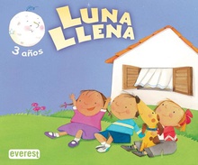 (04).LUNA LLENA 3 AÑOS (1O.TRIMESTRE) Educación Infantil