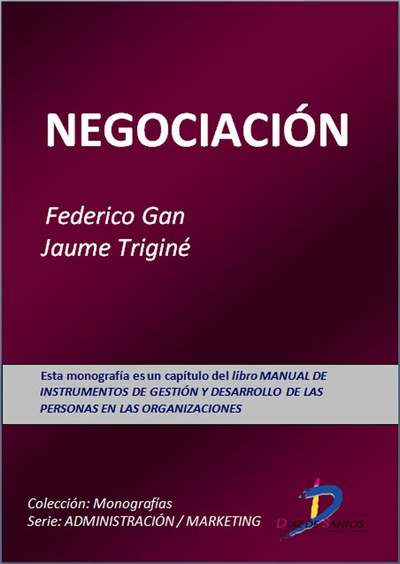 Negociación