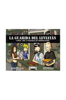 Guarida De Leviatan
