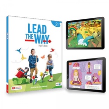 LEAD THE WAY 2 Pupil's Book, eReader amp/ Pupil's App: libro del alumno impreso