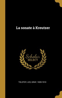 La sonate à Kreutzer