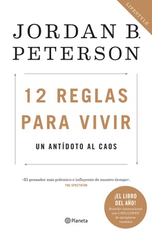 12 reglas para vivir (Edición mexicana)