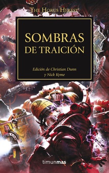 Sombras de traición nº 22/54