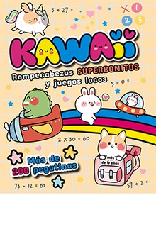 Kawaii rompecabezas superbonitos y juegos locos