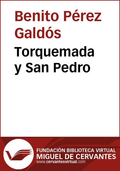 Torquemada y San Pedro