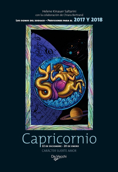 Capricornio. La ambición serena y la fuerza de la montaña