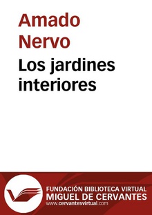 Los jardines interiores