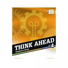 Think ahead 4heso. student's book 2019