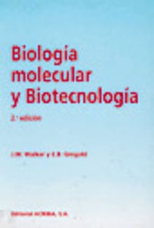 Biología molecular/biotecnología