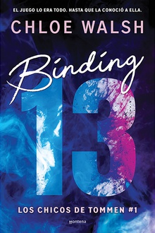 Binding 13 (Los chicos de Tommen 1) El romance deportivo que causa sensación en TikTok