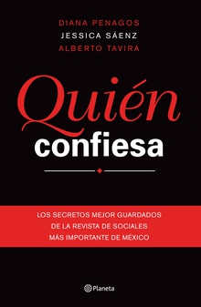 Quién confiesa