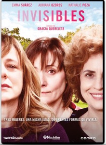 (dvd).invisibles