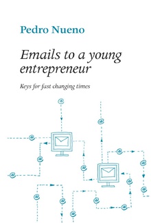 Emails to a young entrepreneur