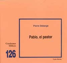126.Pablo, pastor.(Cuadernos Biblicos)