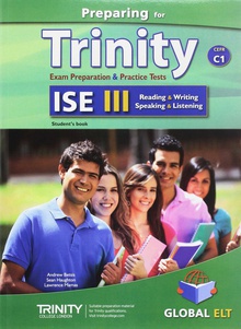 PREPARING FOR TRINITY ISE III (C1) Student book without answer