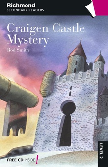 Richmond secondary readers craigen castle mystery level 2